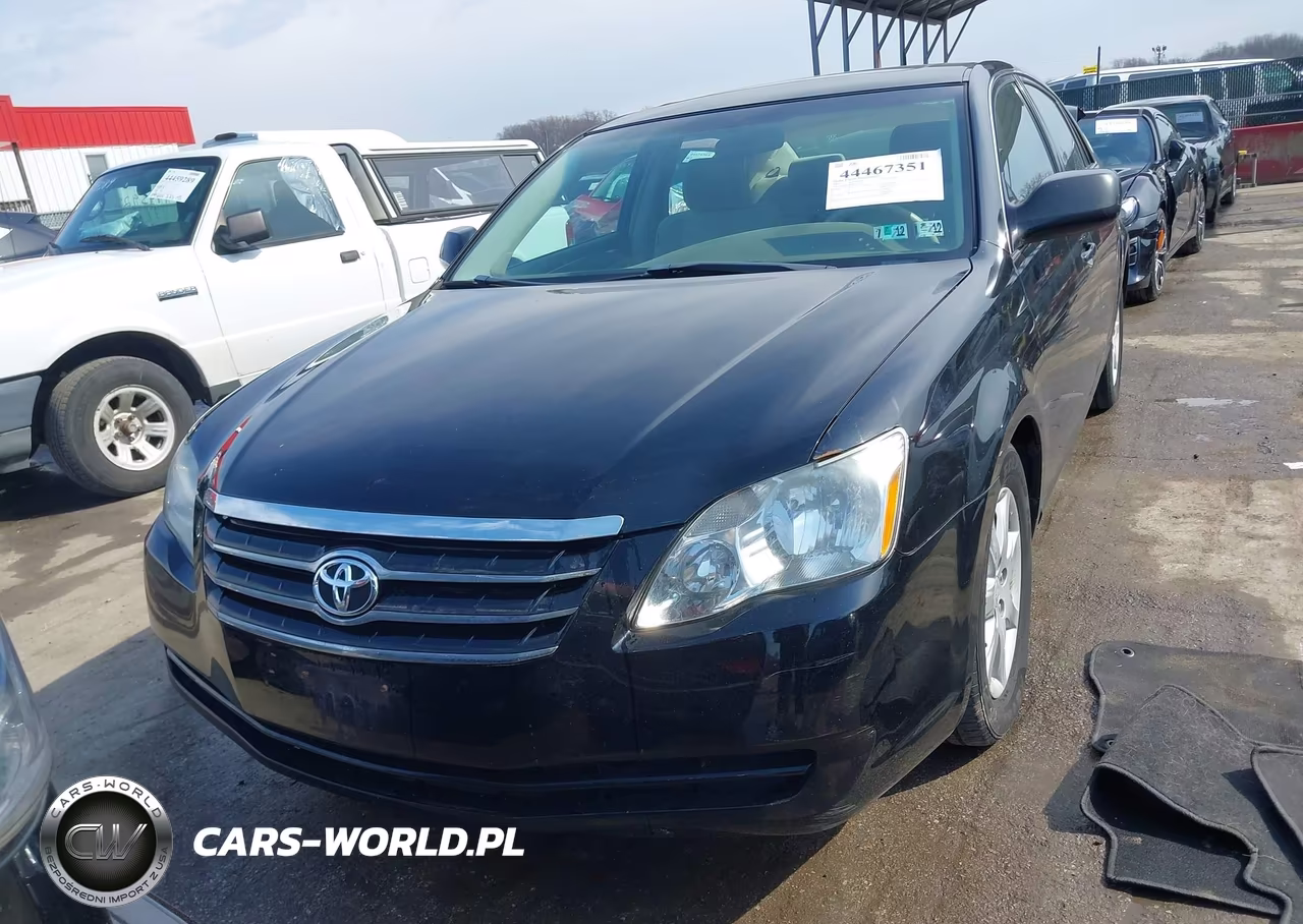 2005 Toyota Avalon Xl VIN:4T1BK36BX5U047352 - 12