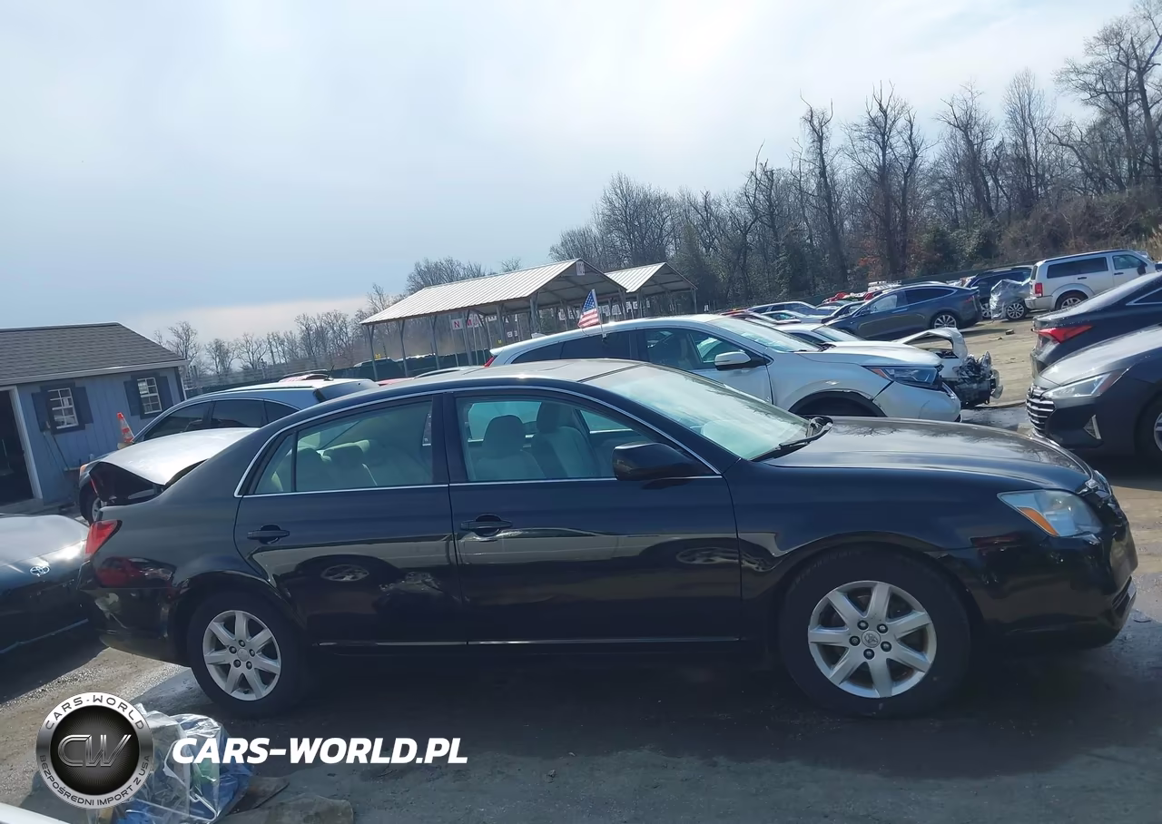 2005 Toyota Avalon Xl VIN:4T1BK36BX5U047352 - 13