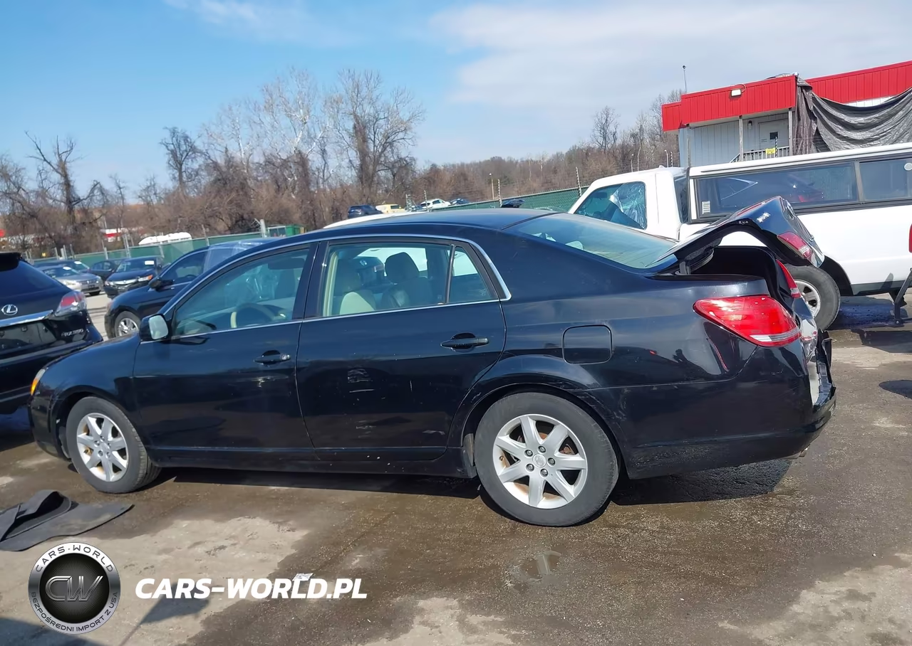 2005 Toyota Avalon Xl VIN:4T1BK36BX5U047352 - 14