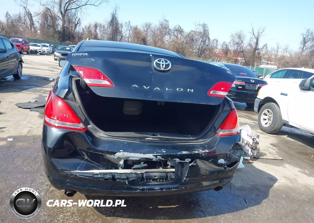 2005 Toyota Avalon Xl VIN:4T1BK36BX5U047352 - 16