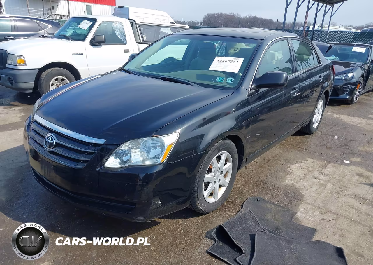 2005 Toyota Avalon Xl VIN:4T1BK36BX5U047352 - 2
