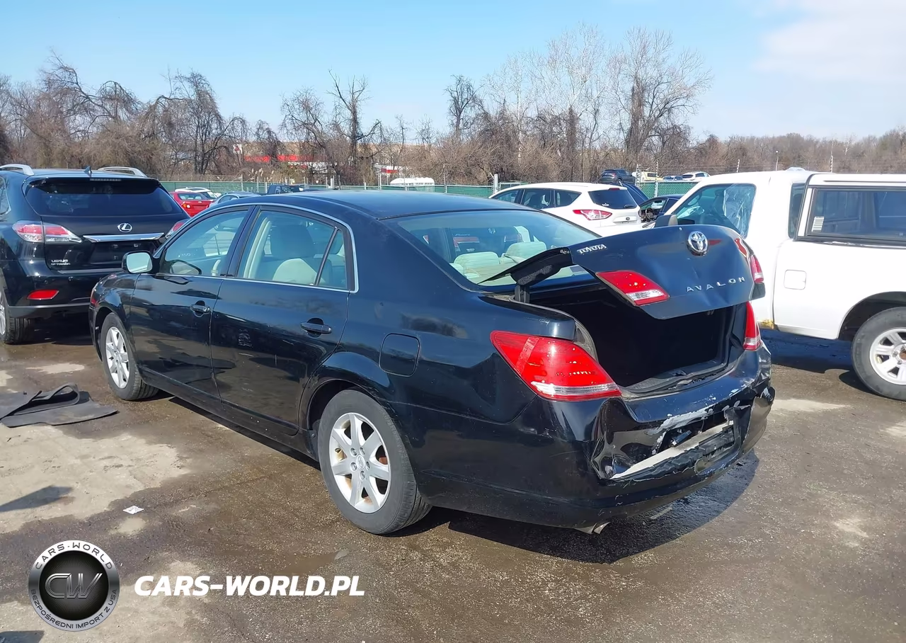 2005 Toyota Avalon Xl VIN:4T1BK36BX5U047352 - 3