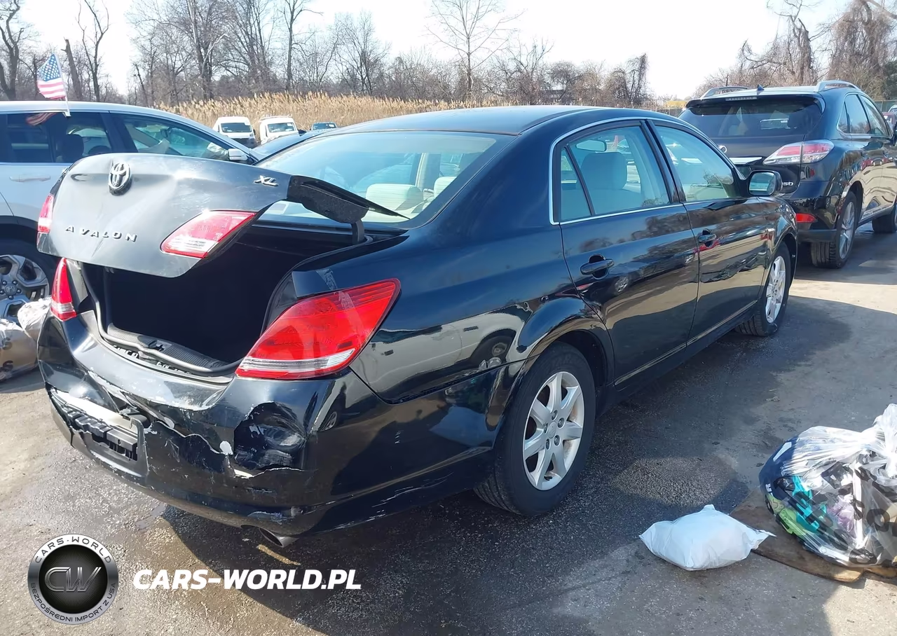 2005 Toyota Avalon Xl VIN:4T1BK36BX5U047352 - 4