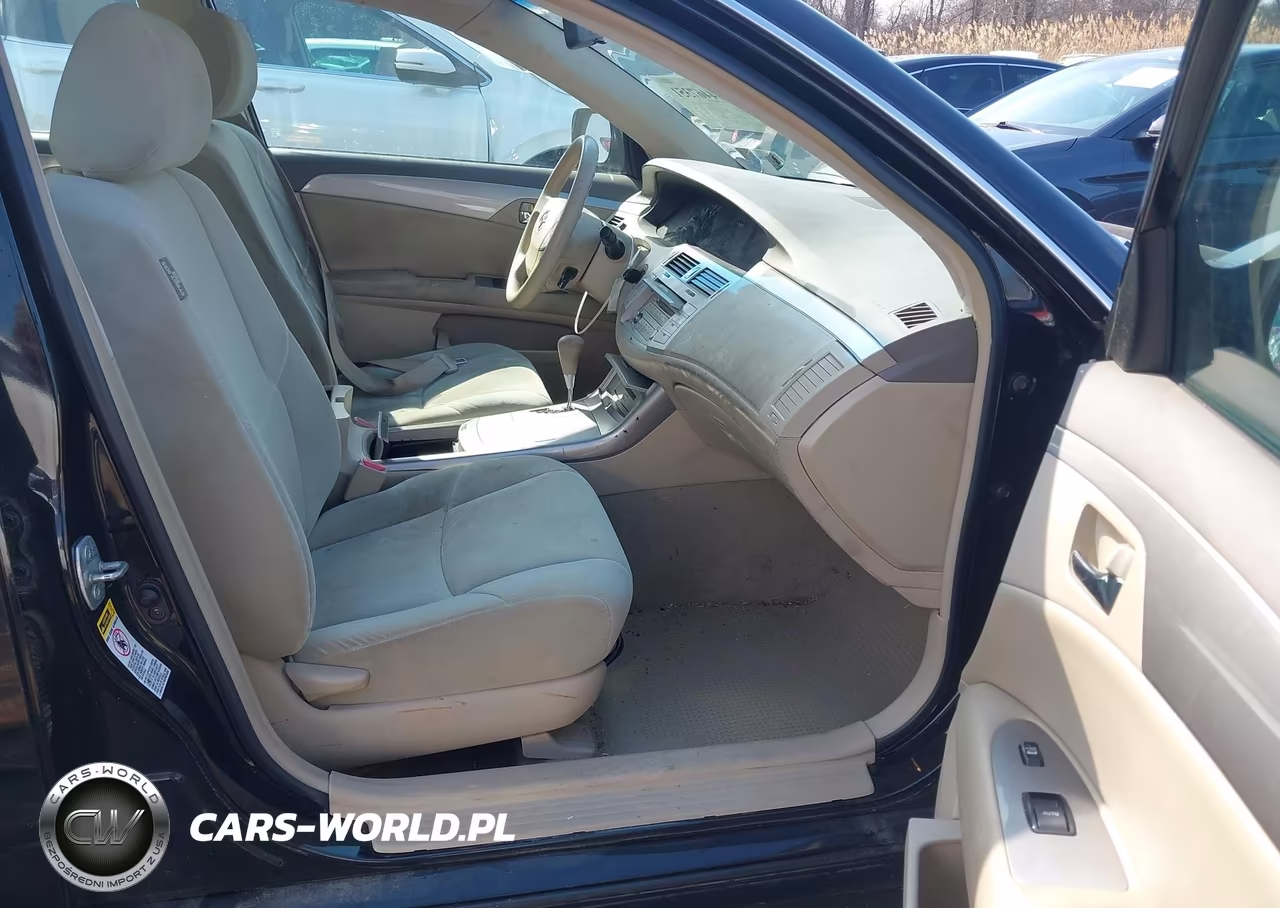 2005 Toyota Avalon Xl VIN:4T1BK36BX5U047352 - 5