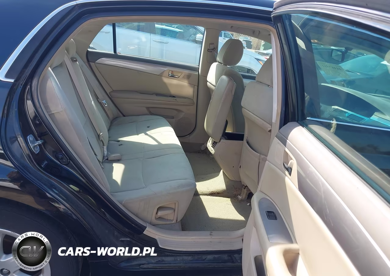 2005 Toyota Avalon Xl VIN:4T1BK36BX5U047352 - 8
