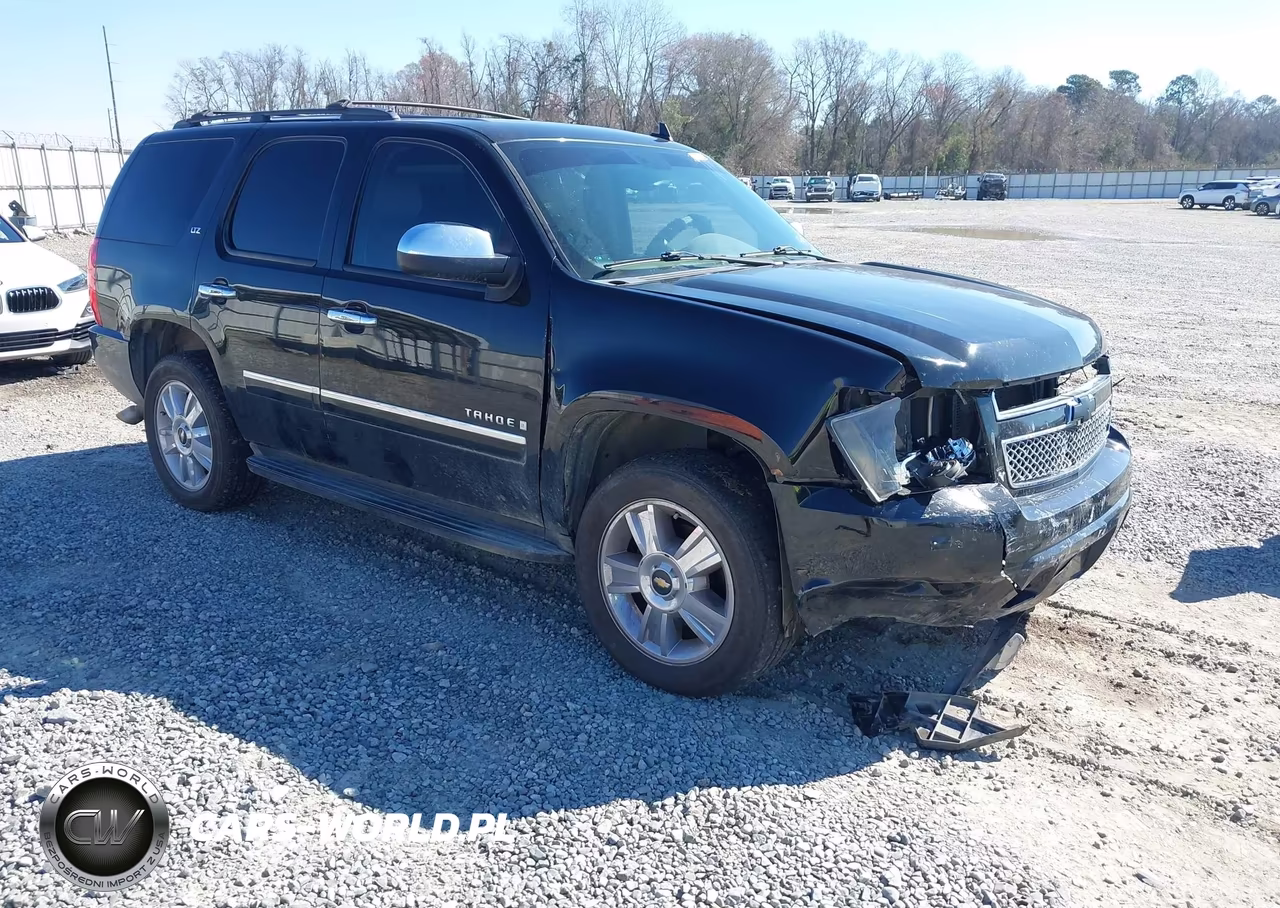 2009 Chevrolet Tahoe Ltz