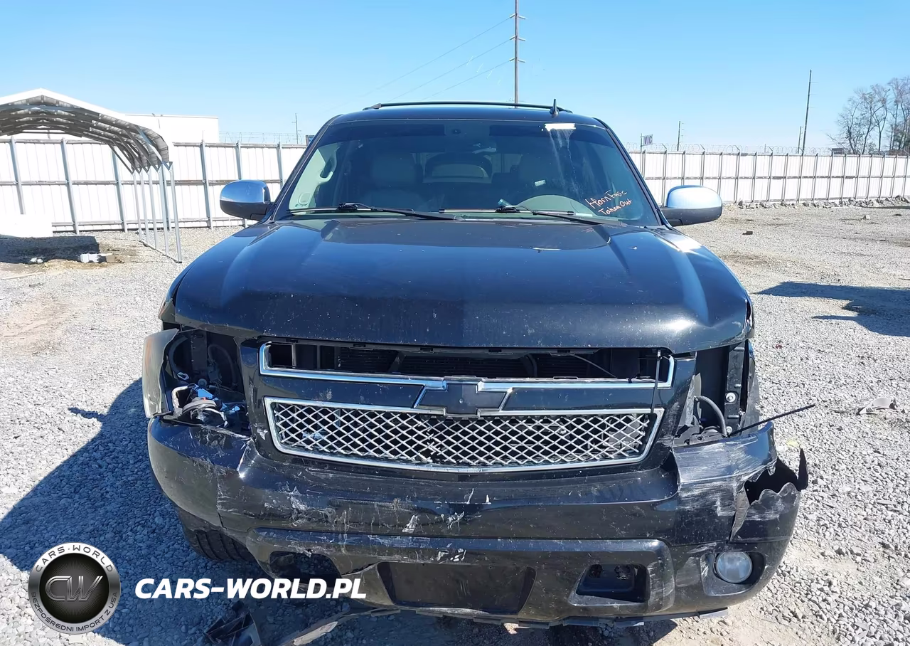 2009 Chevrolet Tahoe Ltz VIN:1GNFK33059R286140 - 12