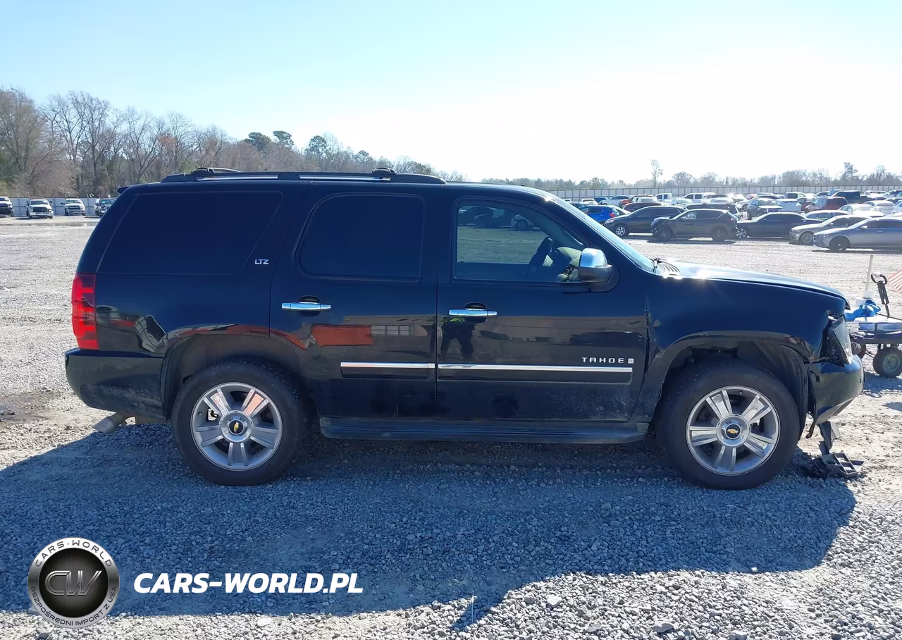 2009 Chevrolet Tahoe Ltz VIN:1GNFK33059R286140 - 13