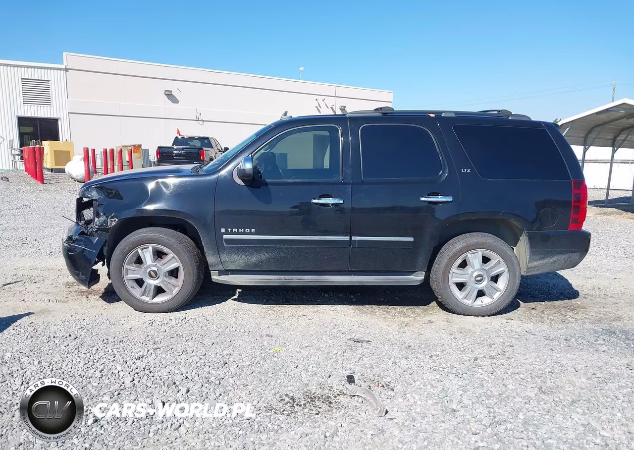 2009 Chevrolet Tahoe Ltz VIN:1GNFK33059R286140 - 14