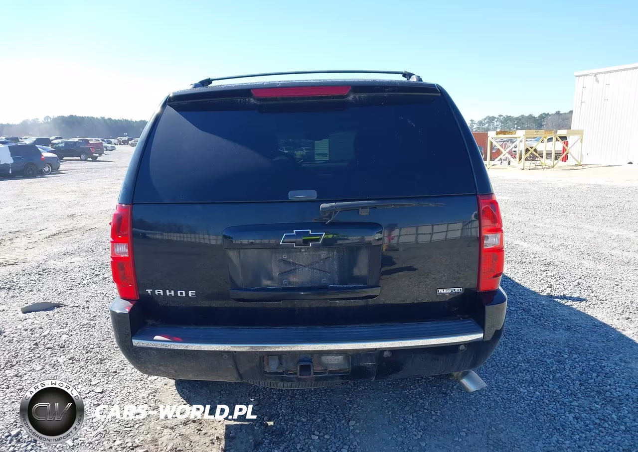 2009 Chevrolet Tahoe Ltz VIN:1GNFK33059R286140 - 16