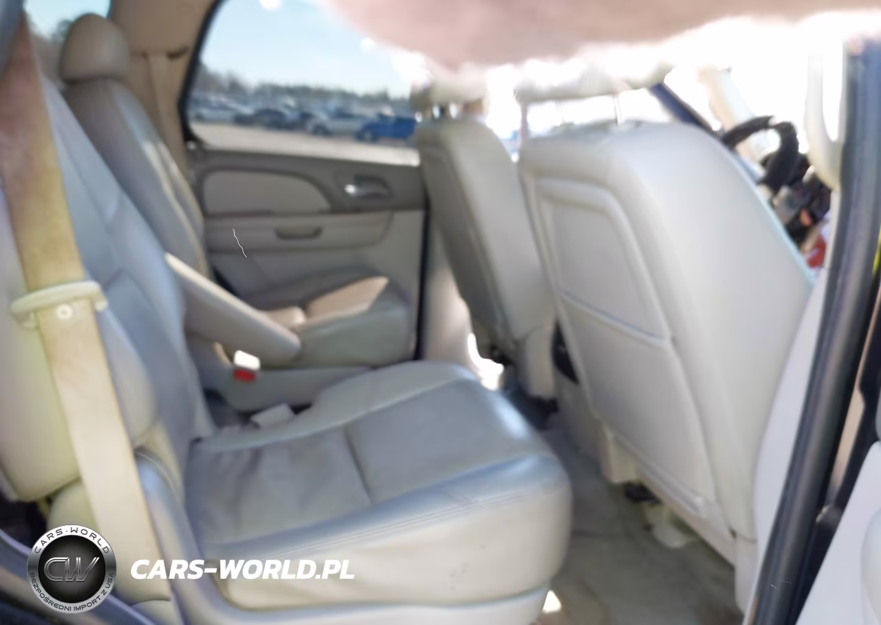 2009 Chevrolet Tahoe Ltz VIN:1GNFK33059R286140 - 8