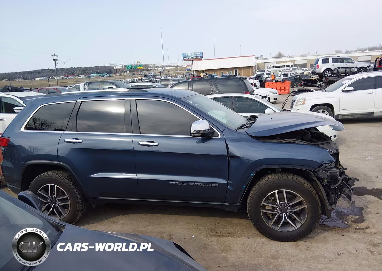 2021 Jeep Grand Cherokee Limited 4X4 VIN:1C4RJFBG8MC665377 - 14