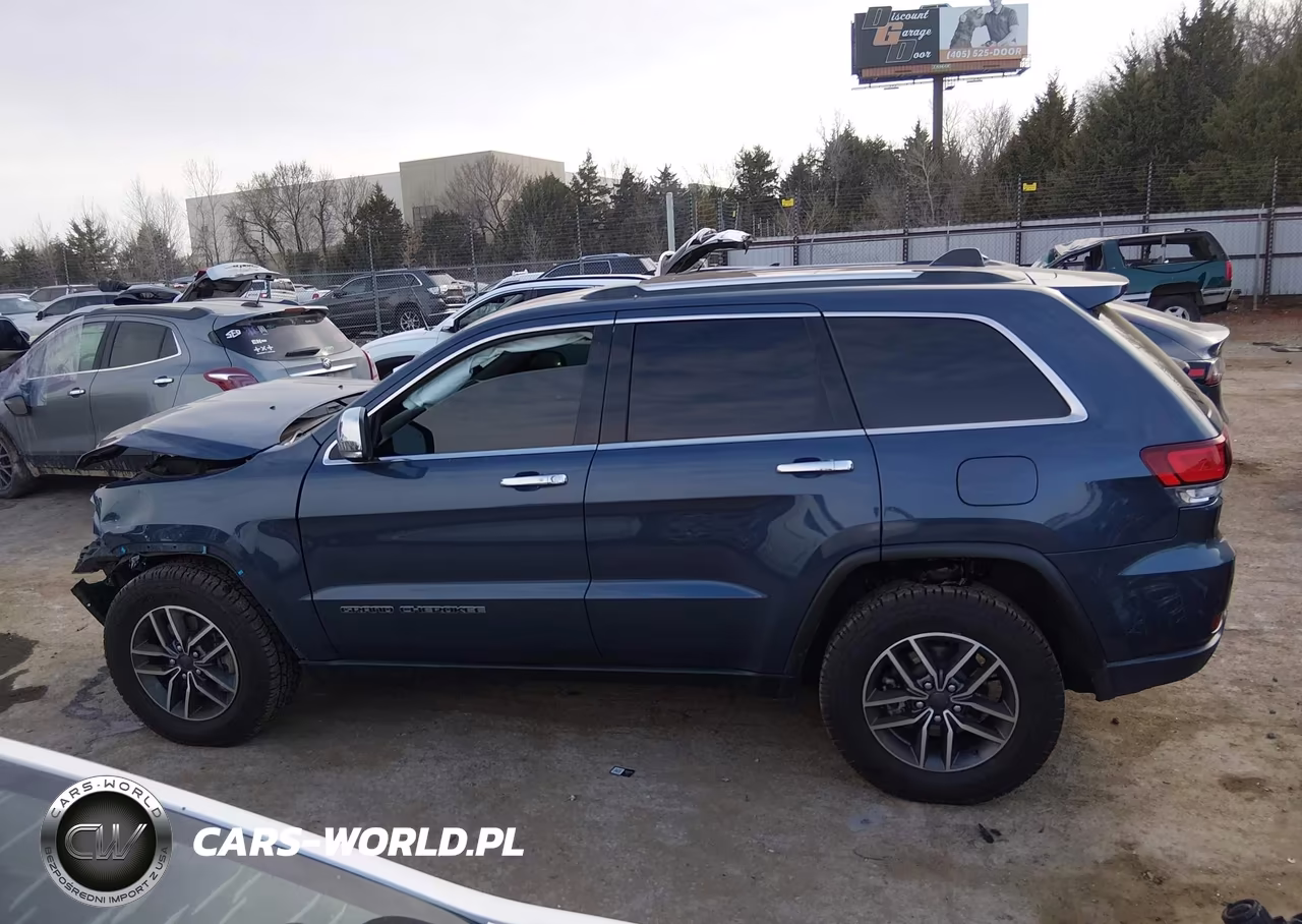 2021 Jeep Grand Cherokee Limited 4X4 VIN:1C4RJFBG8MC665377 - 15