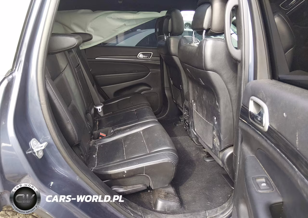 2021 Jeep Grand Cherokee Limited 4X4 VIN:1C4RJFBG8MC665377 - 8