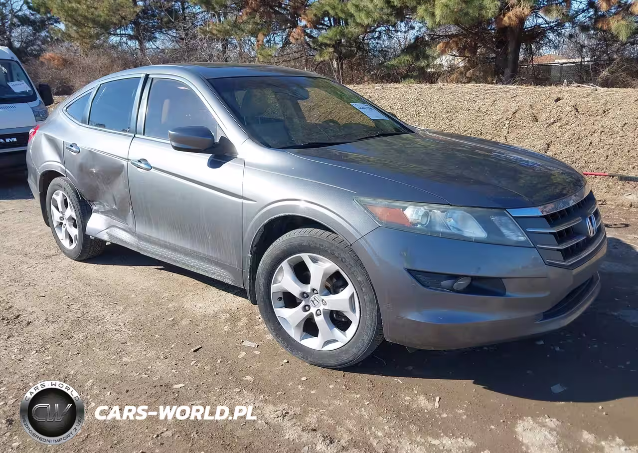 2010 Honda Accord Crosstour Ex-L