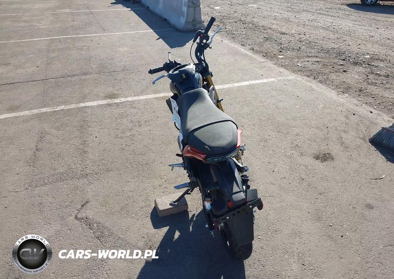 2025 Kawasaki Br125 J VIN:JKABRRJ17SDA34083 - 6