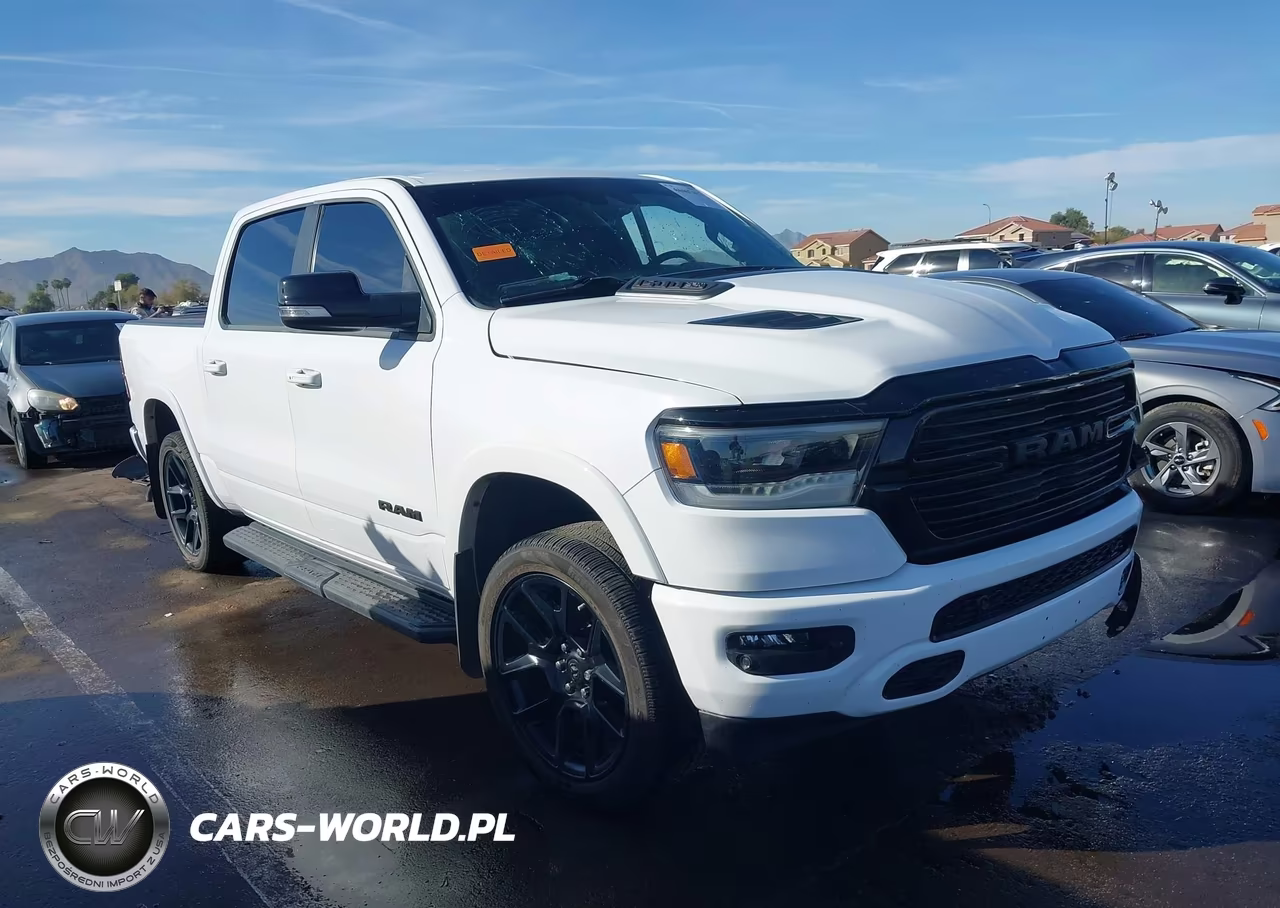 2022 Ram 1500