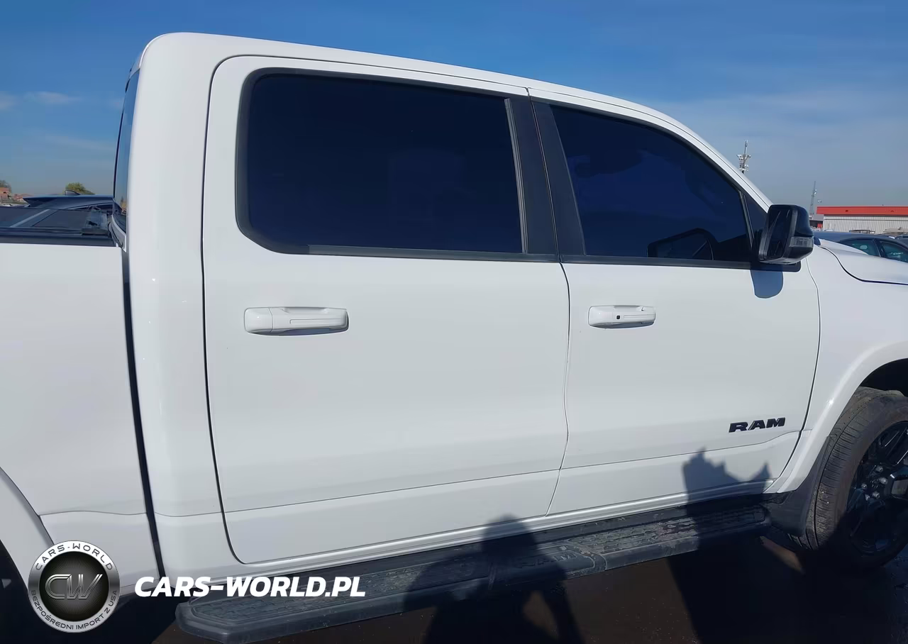2022 Ram 1500 VIN:1C6RREJTXNN329535 - 13