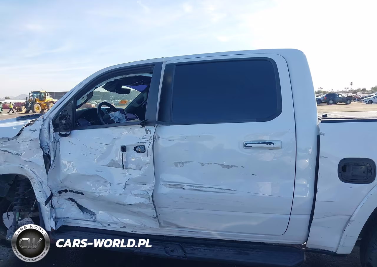 2022 Ram 1500 VIN:1C6RREJTXNN329535 - 14
