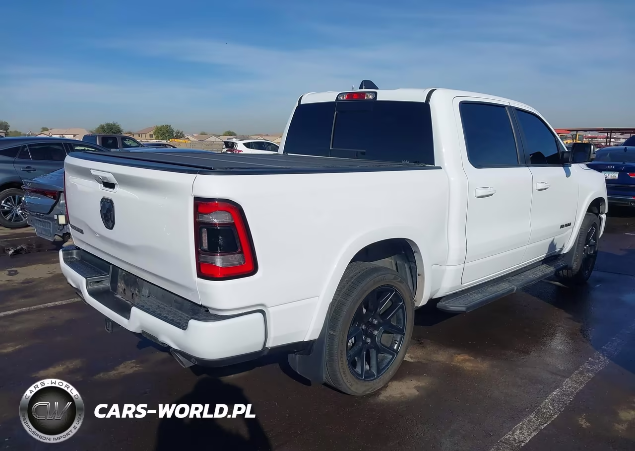2022 Ram 1500 VIN:1C6RREJTXNN329535 - 4