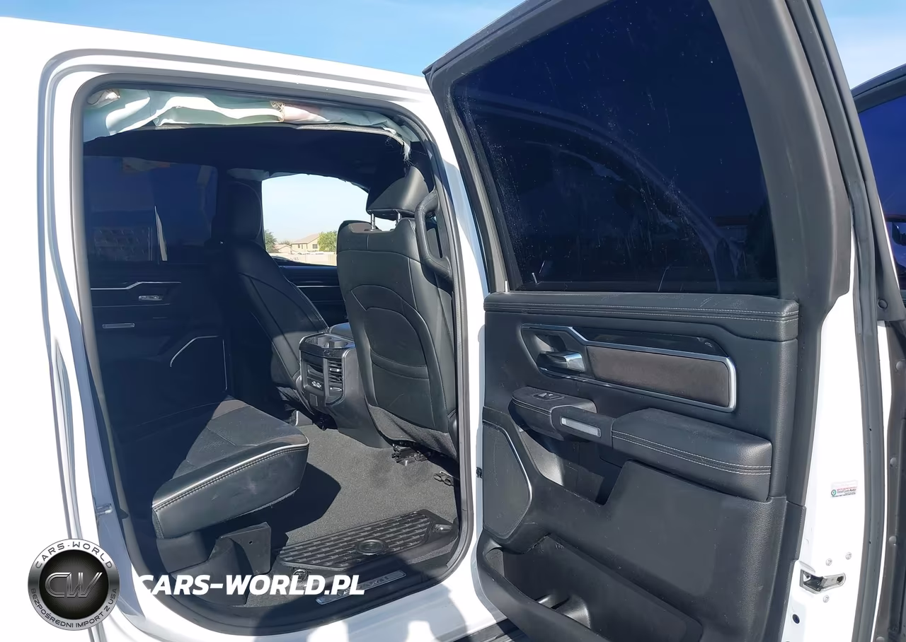 2022 Ram 1500 VIN:1C6RREJTXNN329535 - 8