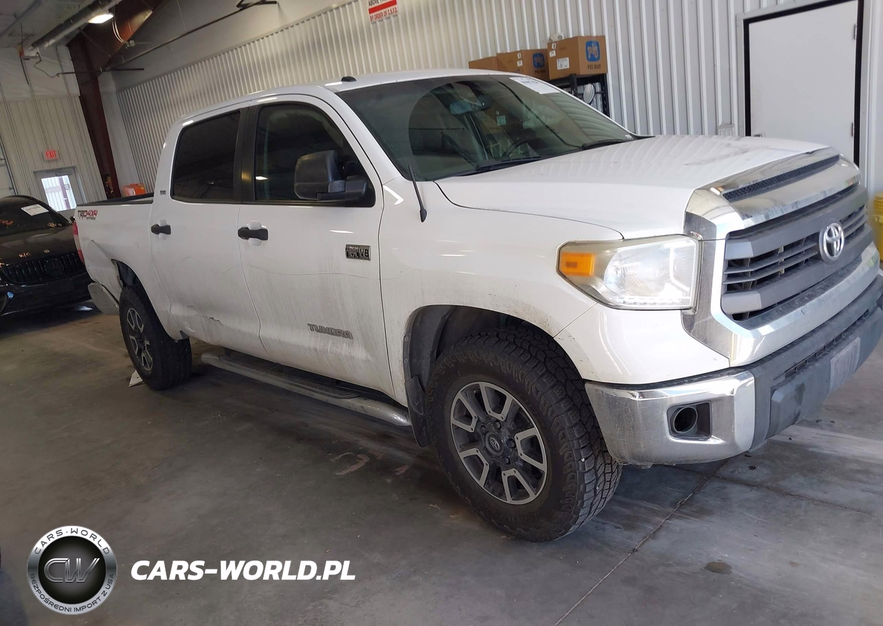 2014 Toyota Tundra Sr5 5.7L V8