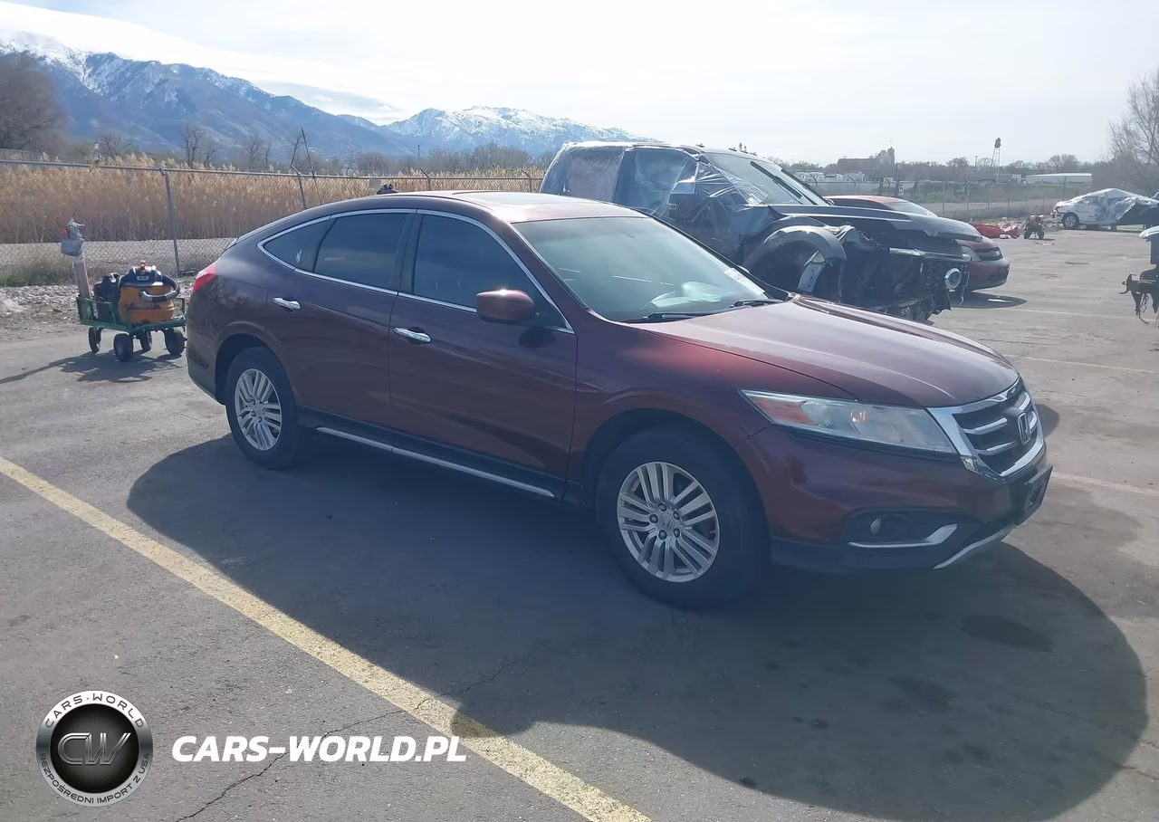 2015 Honda Crosstour Ex