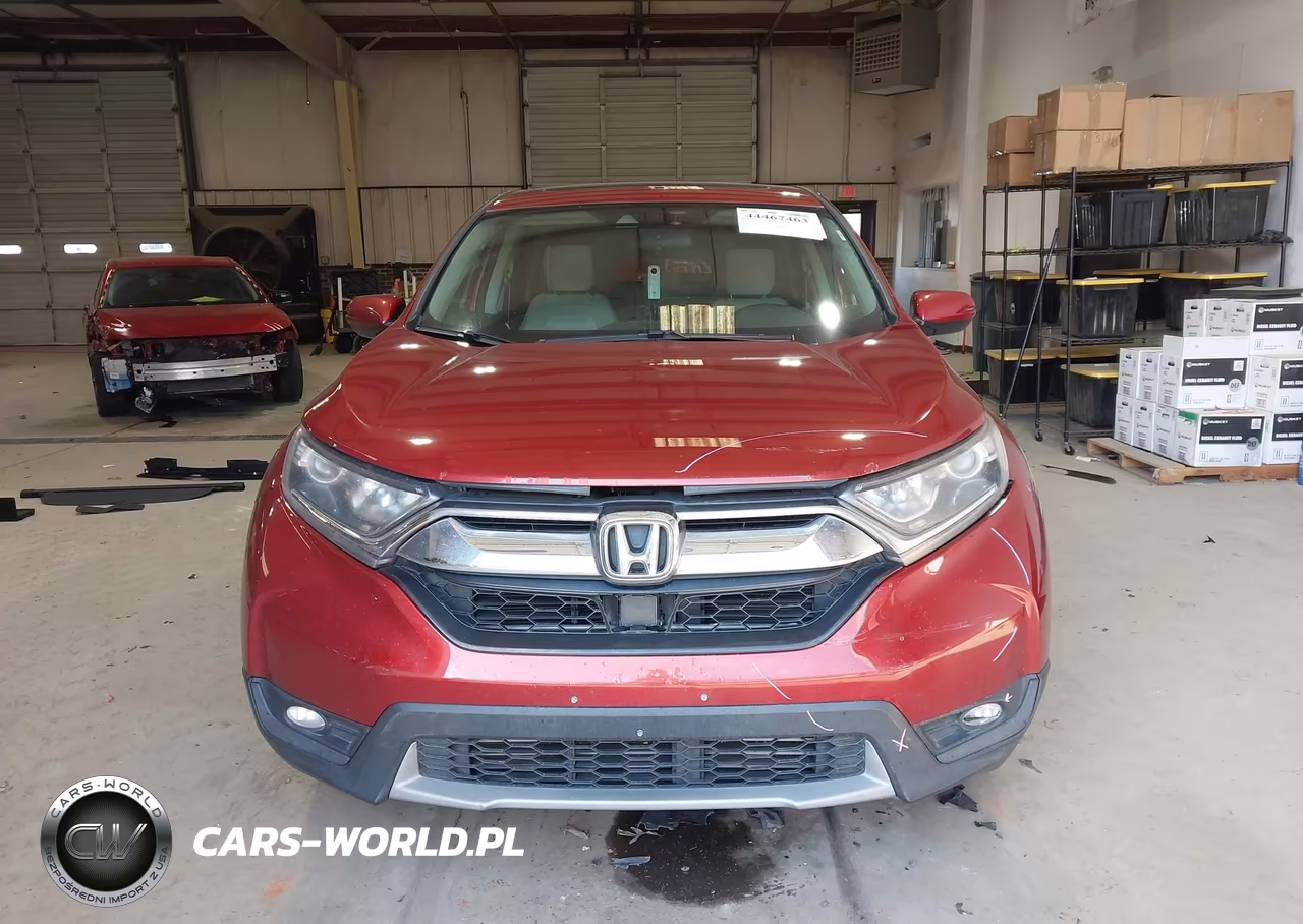 2018 Honda Cr-V Ex VIN:2HKRW2H54JH659107 - 13