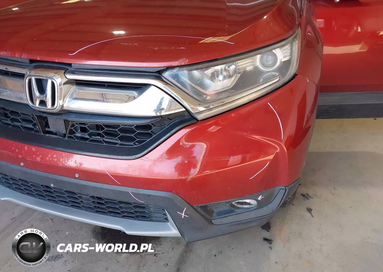 2018 Honda Cr-V Ex VIN:2HKRW2H54JH659107 - 6