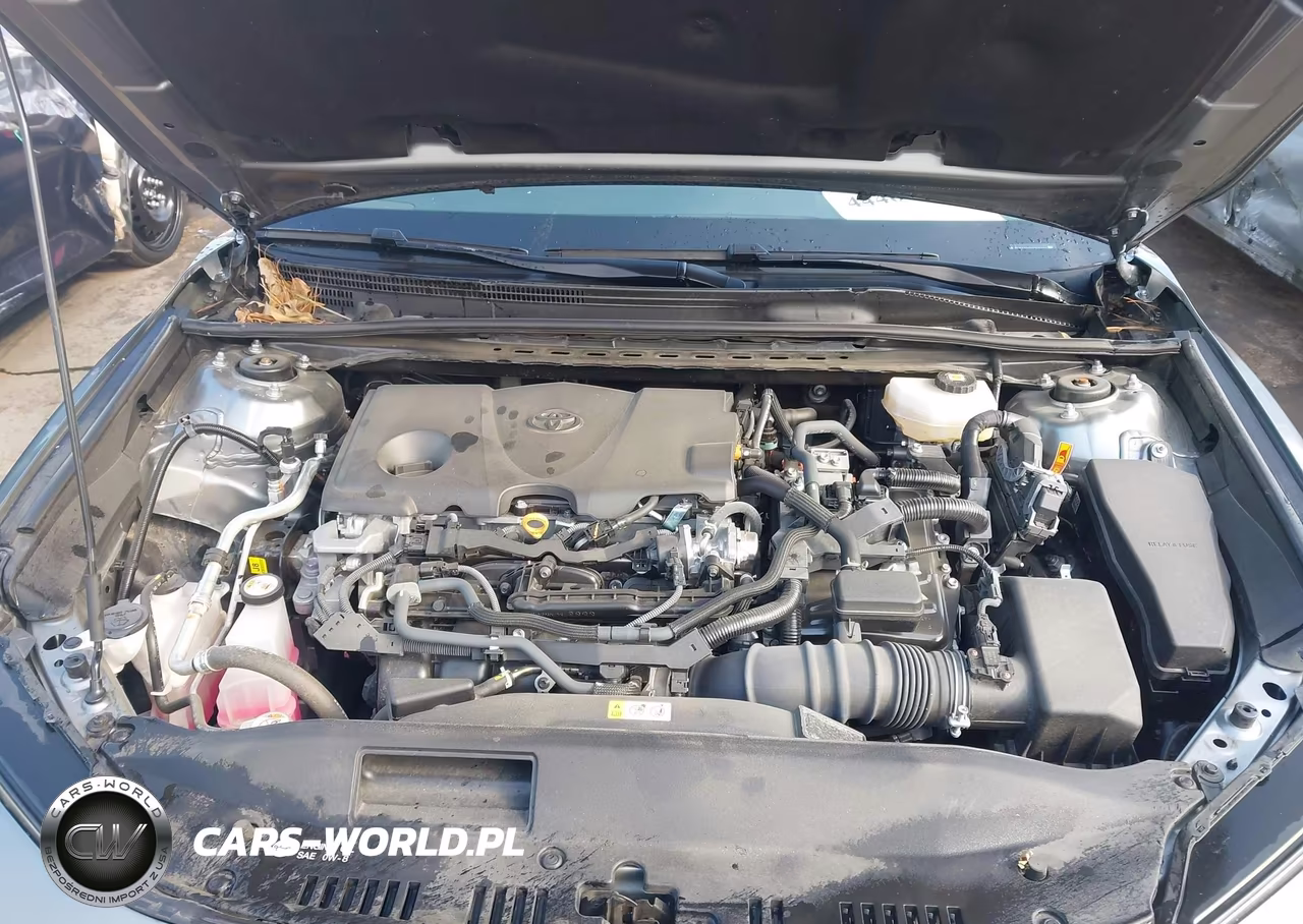 2025 Toyota Camry Xse VIN:4T1DAACK9SU521050 - 10