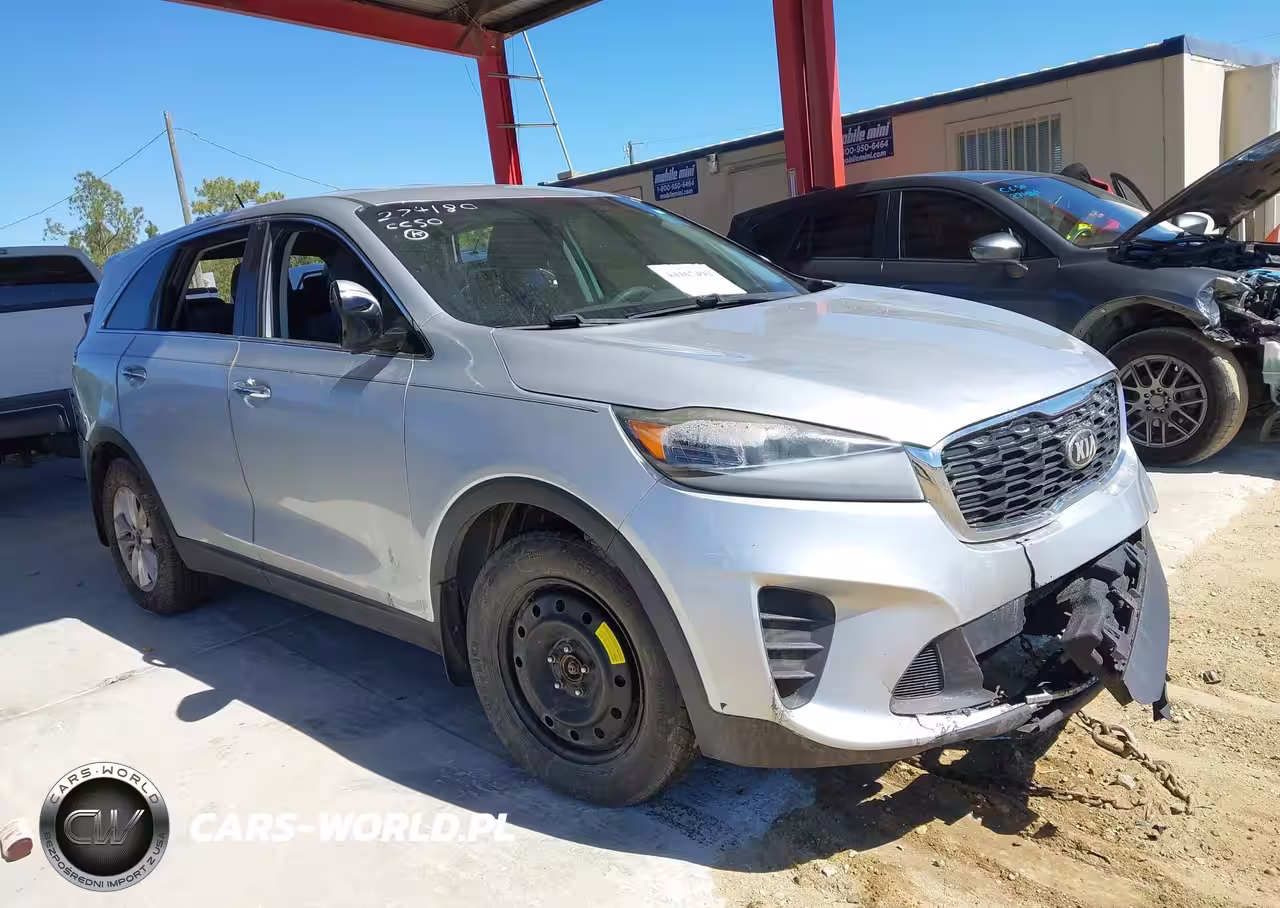 2020 Kia Sorento 2.4L L