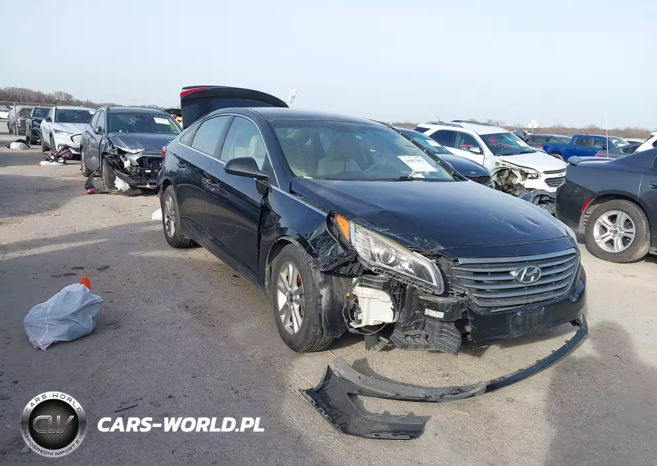 2017 Hyundai Sonata Se