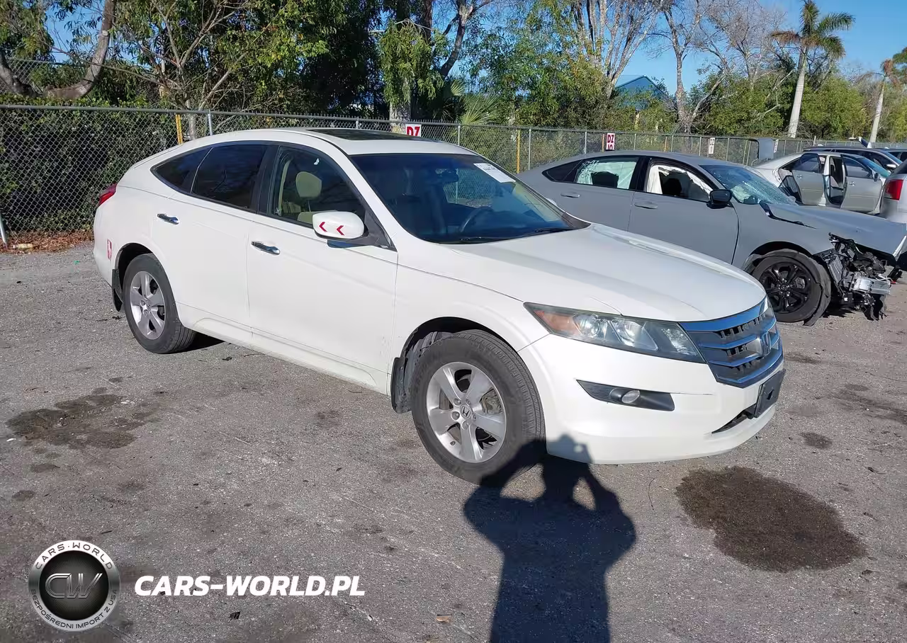 2010 Honda Accord Crosstour Ex