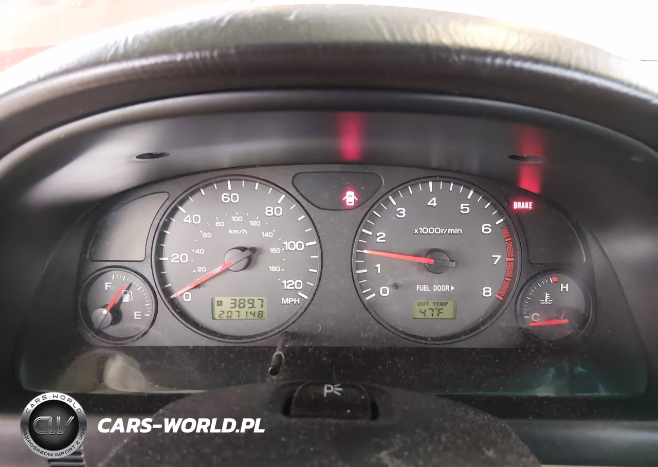 2002 Subaru Forester S VIN:JF1SF65682H749369 - 7