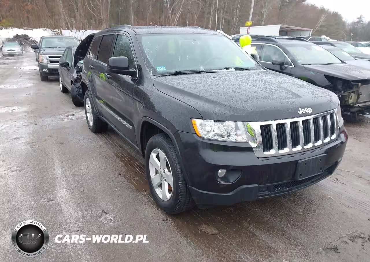 2013 Jeep Grand Cherokee Laredo