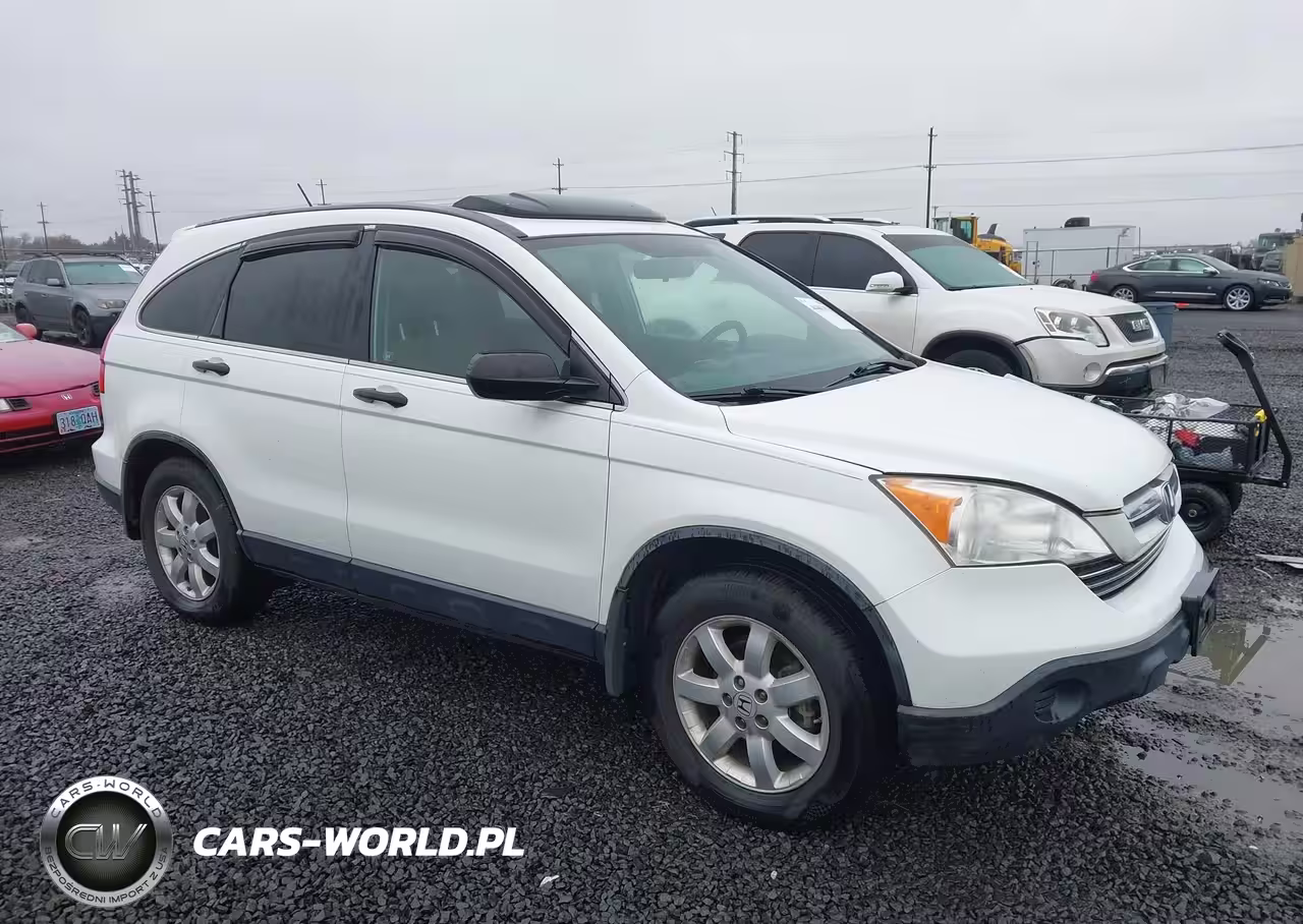 2008 Honda Cr-V Ex