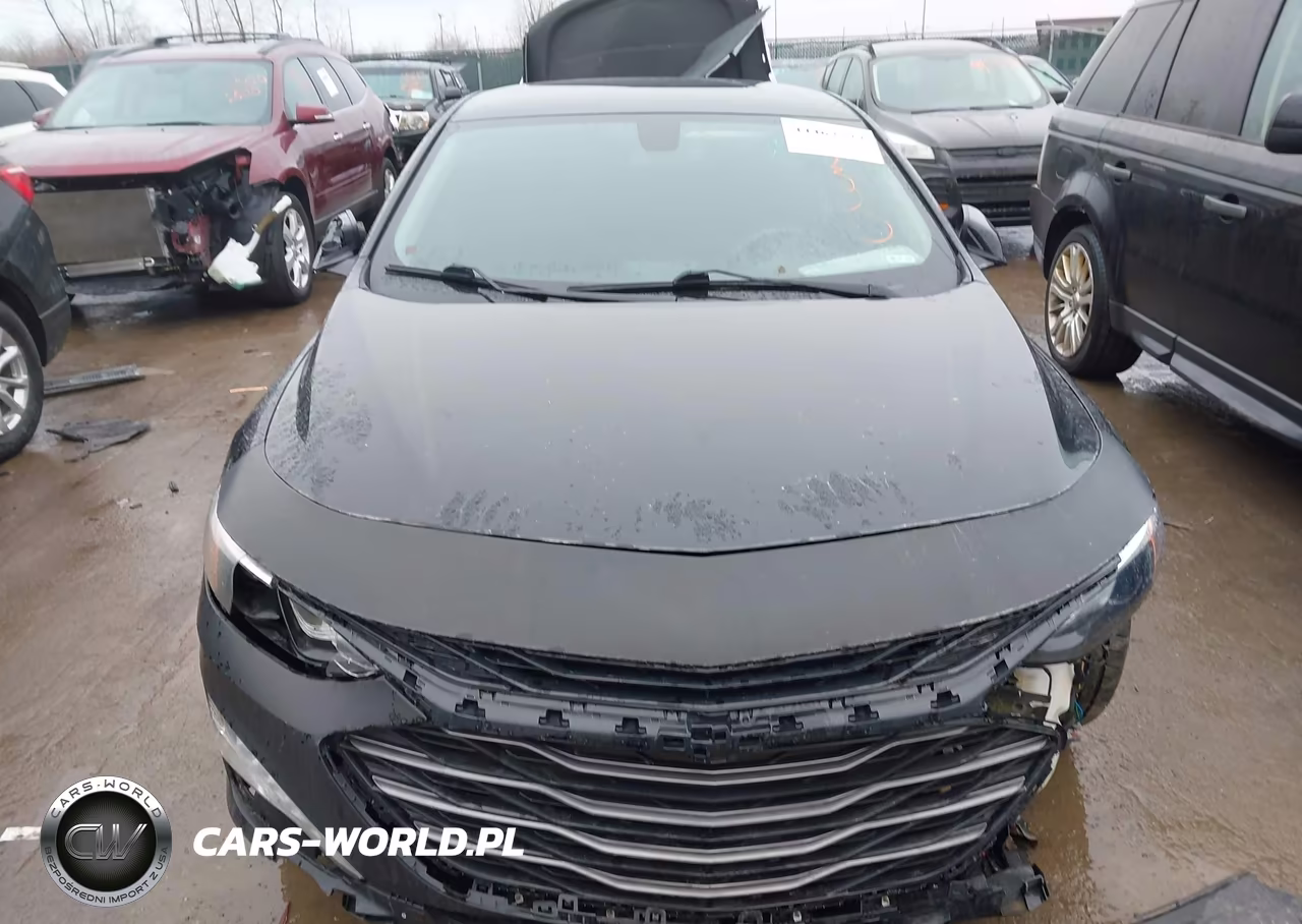 2020 Chevrolet Malibu Fwd Lt VIN:1G1ZD5ST8LF108862 - 11