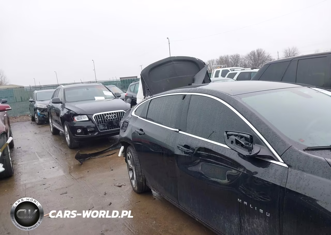 2020 Chevrolet Malibu Fwd Lt VIN:1G1ZD5ST8LF108862 - 12