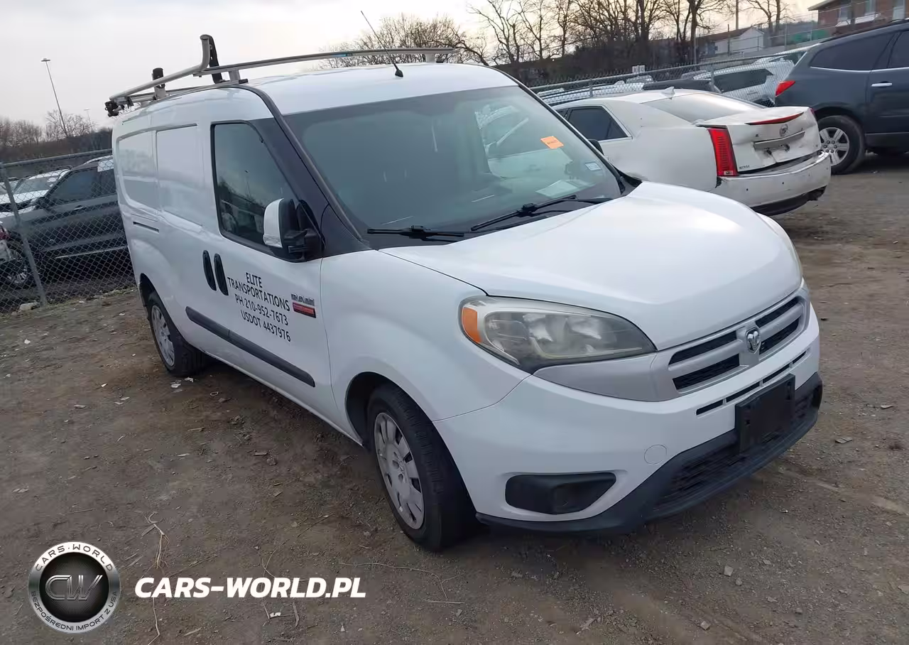 2017 Ram Promaster City Tradesman Slt