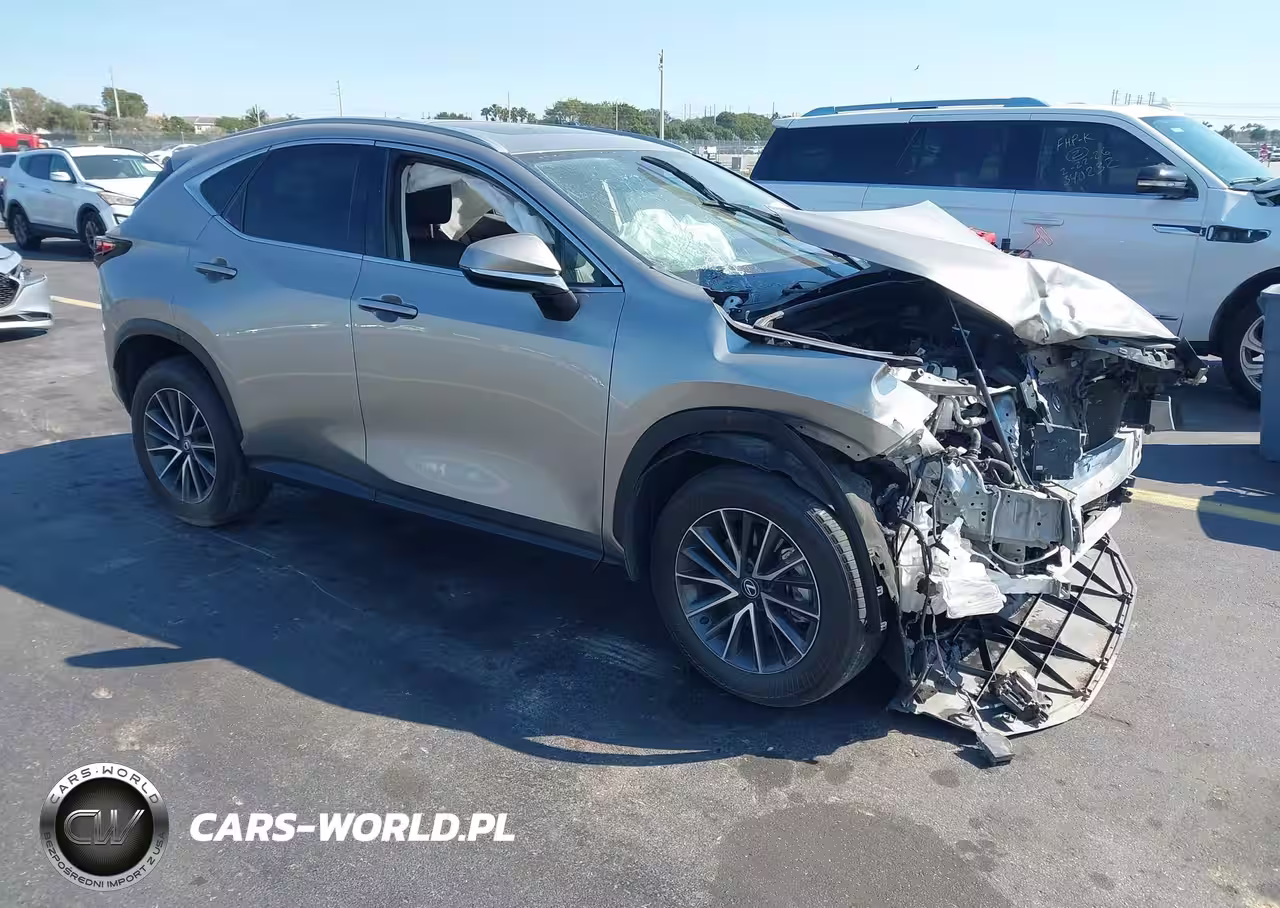 2024 Lexus Nx 350 Premium