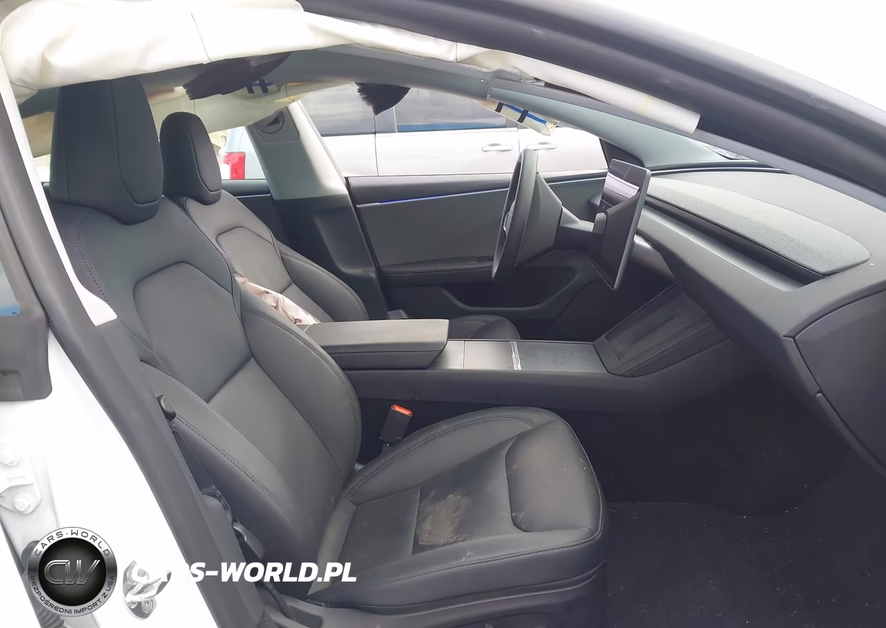 2025 Tesla Model 3 Long Range Rear-Wheel Drive-Standard Rear-Wheel Drive VIN:5YJ3E1EA5SF051102 - 5