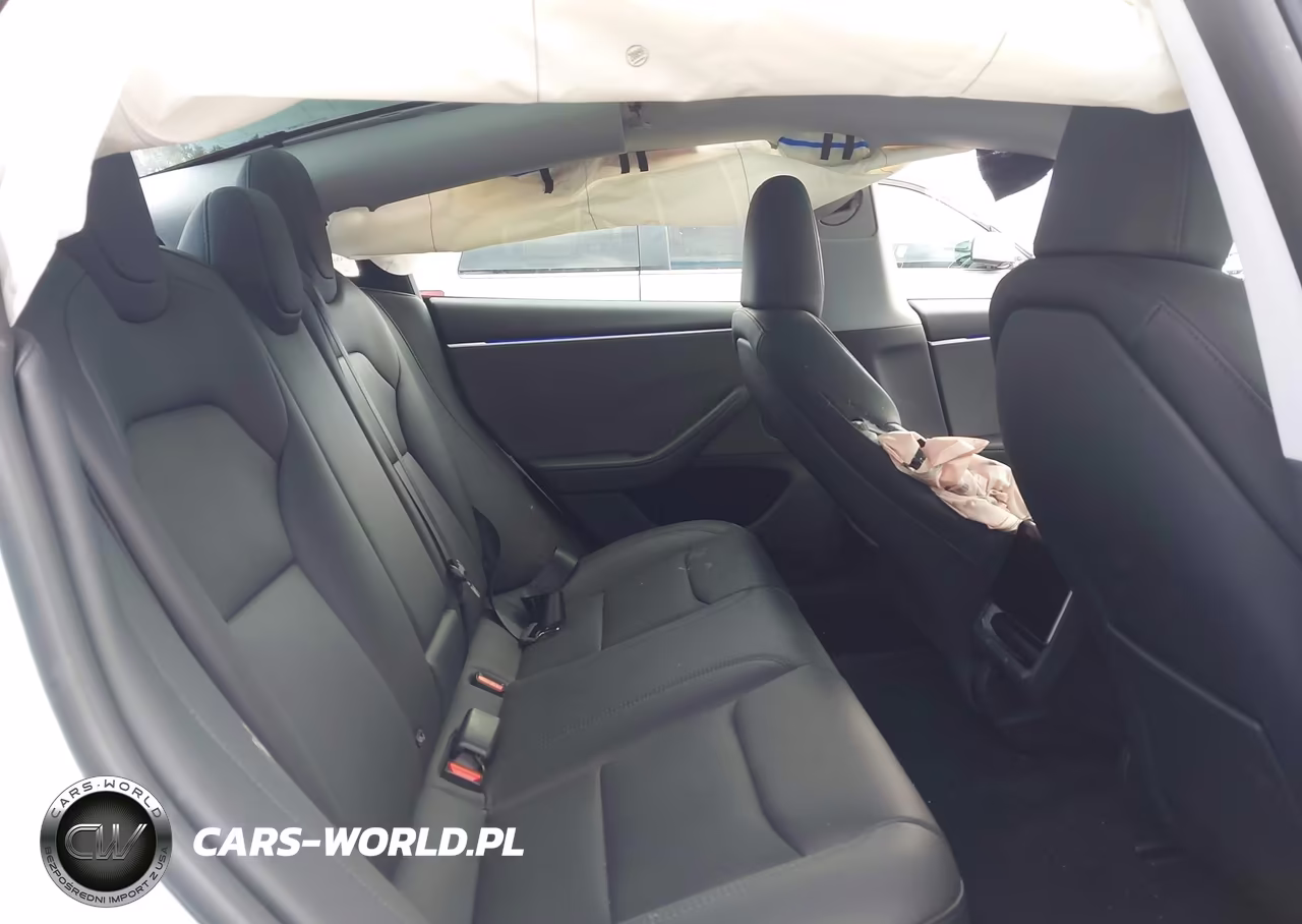 2025 Tesla Model 3 Long Range Rear-Wheel Drive-Standard Rear-Wheel Drive VIN:5YJ3E1EA5SF051102 - 8
