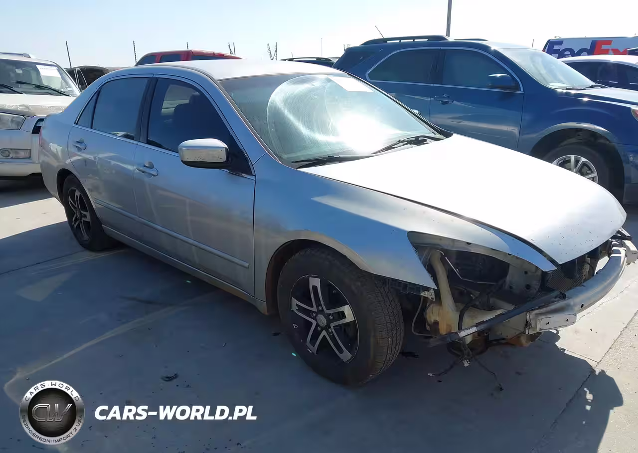 2007 Honda Accord 2.4 Se