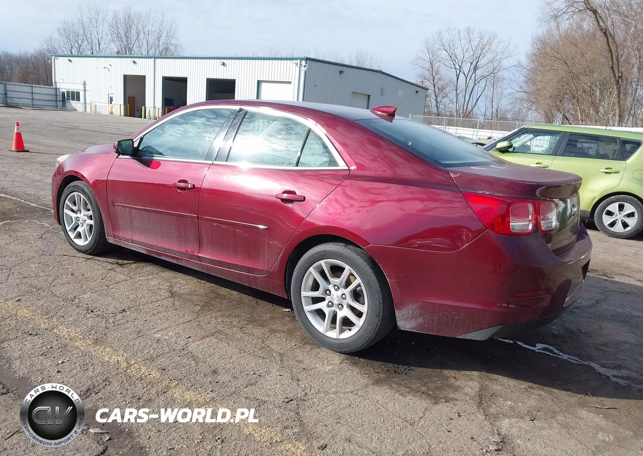 2016 Chevrolet Malibu Limited Lt VIN:1G11C5SA9GF141812 - 3