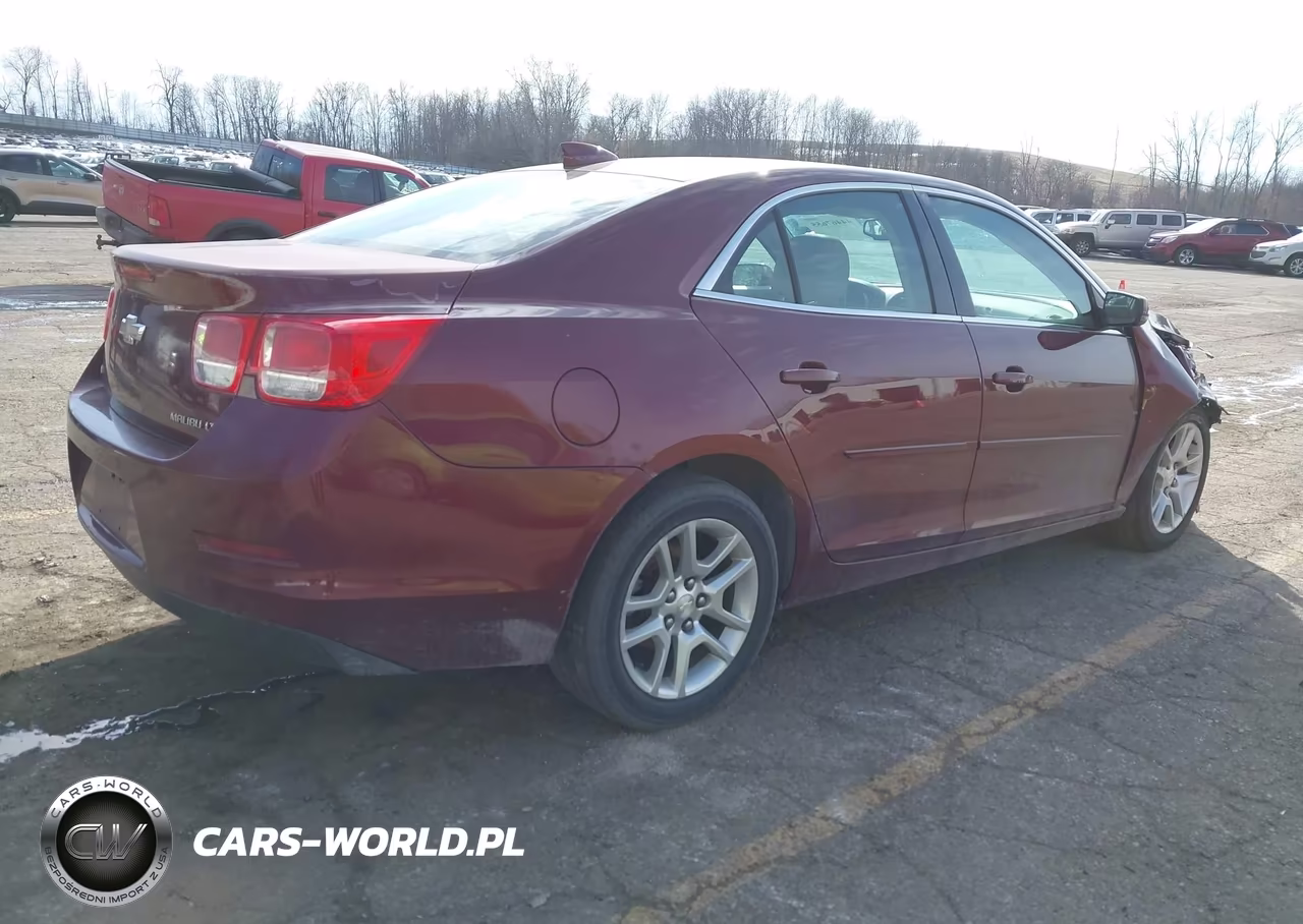 2016 Chevrolet Malibu Limited Lt VIN:1G11C5SA9GF141812 - 4