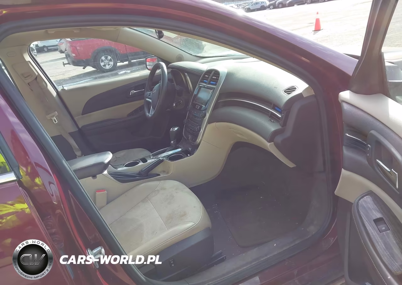 2016 Chevrolet Malibu Limited Lt VIN:1G11C5SA9GF141812 - 5