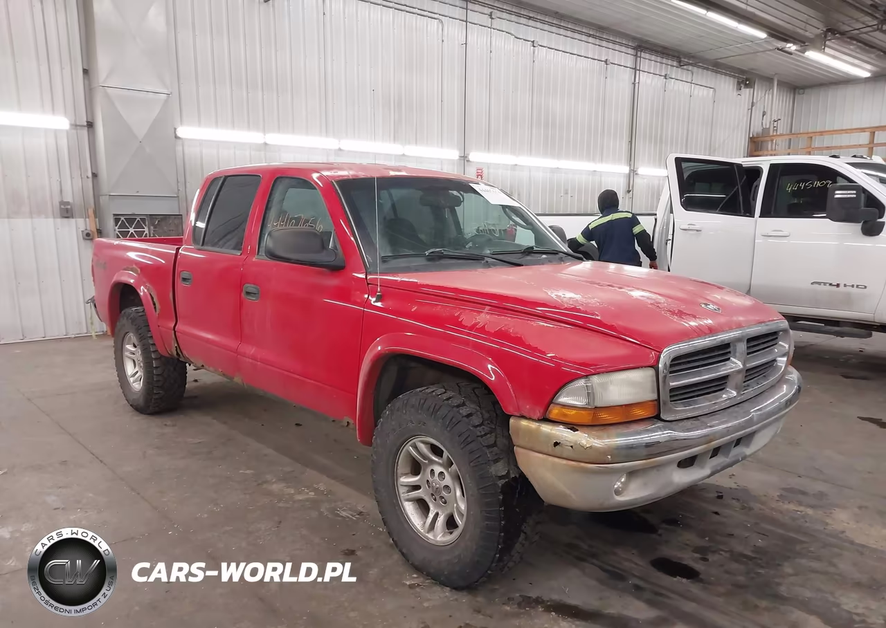 2004 Dodge Dakota Slt