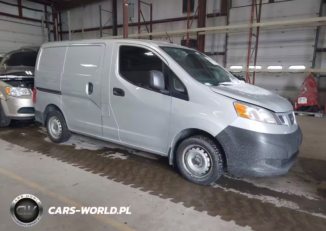 2019 Nissan Nv200 S