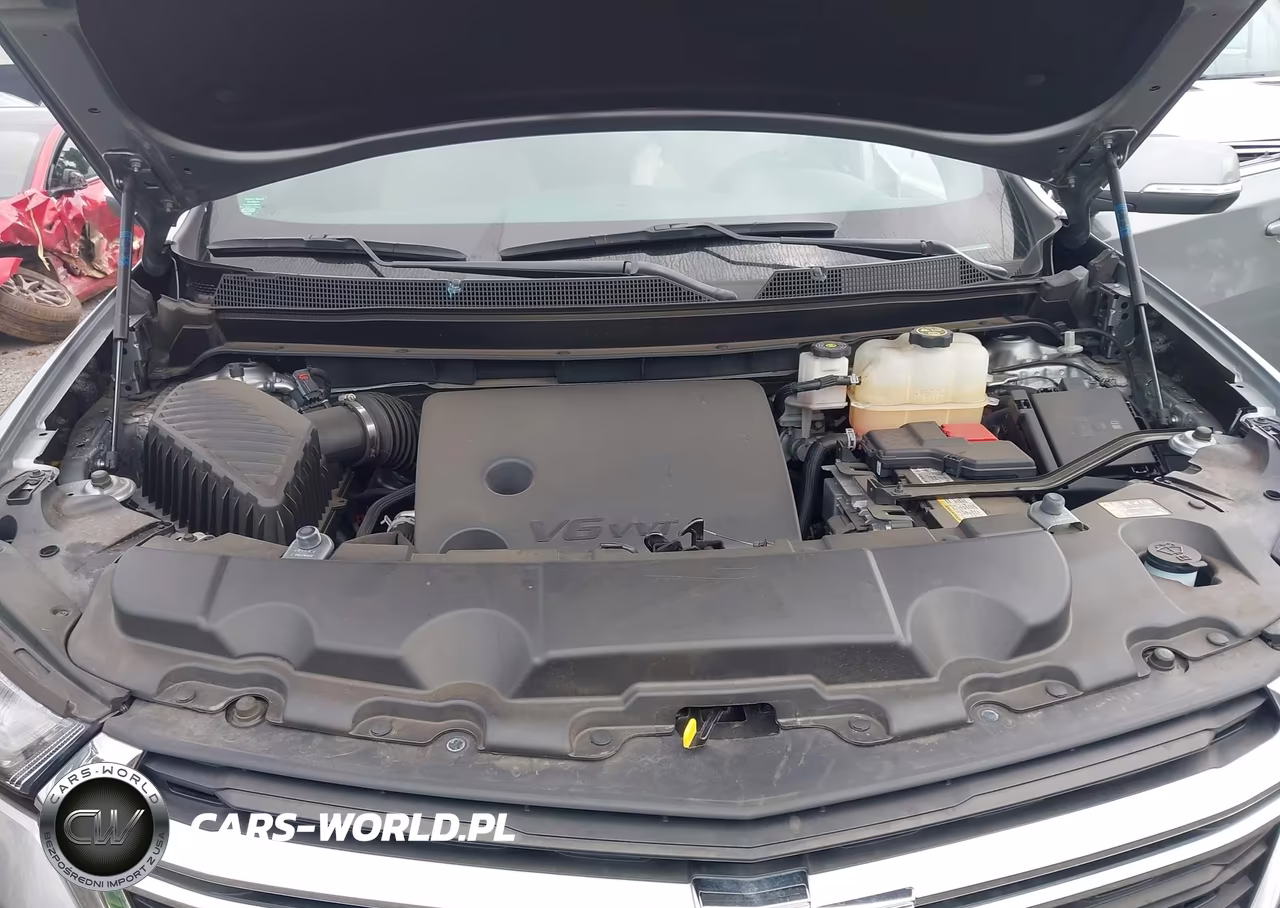 2023 Chevrolet Traverse Fwd Ls VIN:1GNERFKW8PJ305886 - 10
