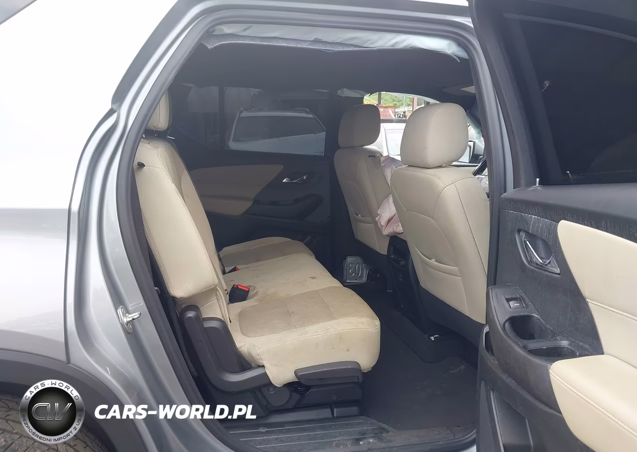 2023 Chevrolet Traverse Fwd Ls VIN:1GNERFKW8PJ305886 - 8